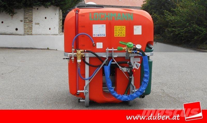 Lochmann APS 6/80 Pulverizadores arrastrados