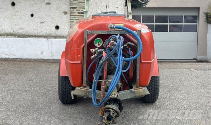 Lochmann RP 10/32 Pulverizadores arrastrados