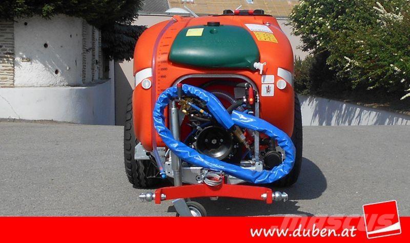 Lochmann RP 15/80 Pulverizadores arrastrados