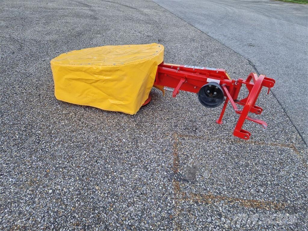  Mähwerk mini Segadoras