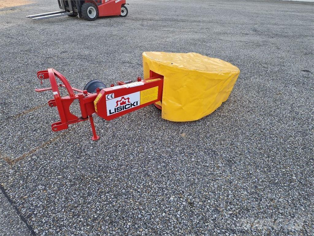  Mähwerk mini Segadoras