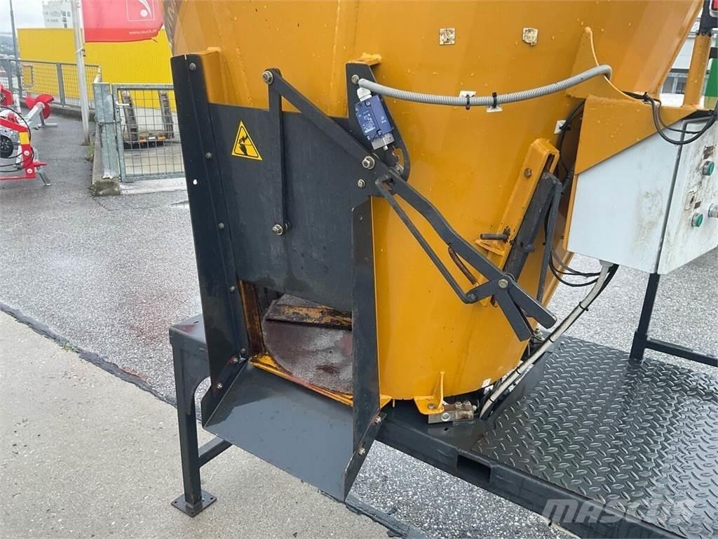 Mammut PM 1.5 ST Agricultura - Otros
