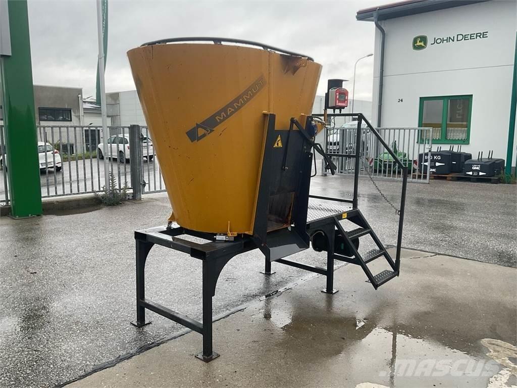 Mammut PM 1.5 ST Agricultura - Otros