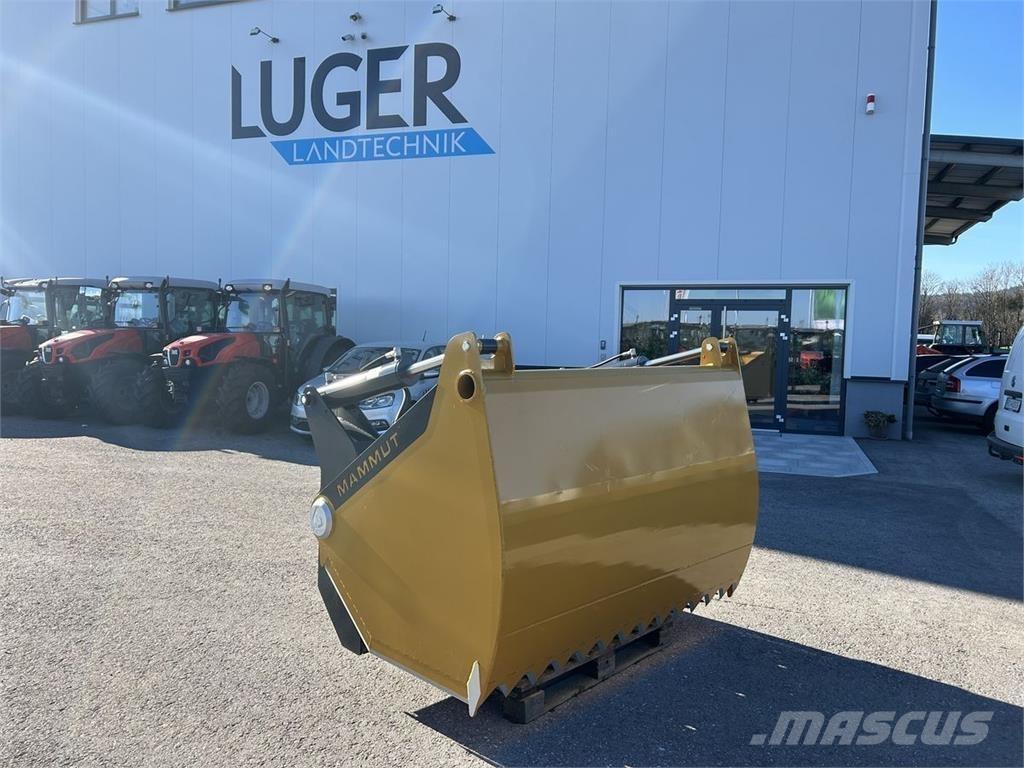 Mammut SC 195 H Agricultura - Otros