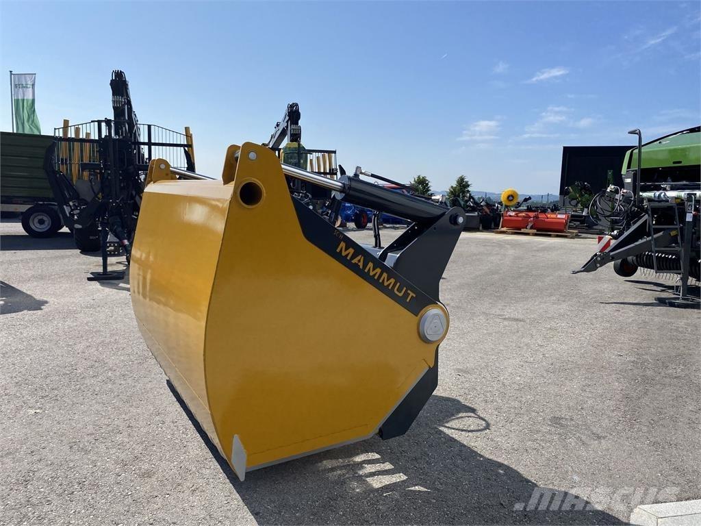 Mammut SC 195 H Agricultura - Otros