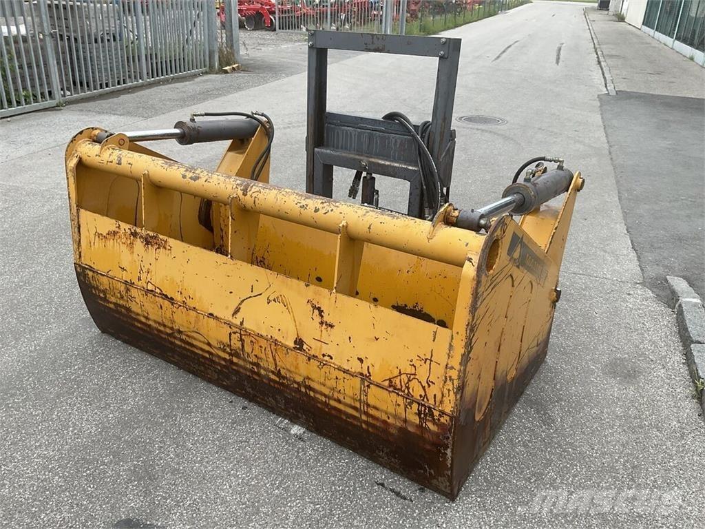 Mammut SC 195 H Agricultura - Otros