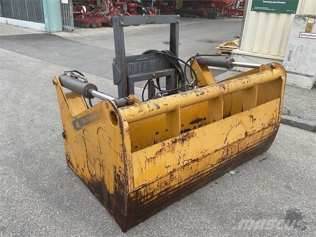 Mammut SC 195 H Agricultura - Otros