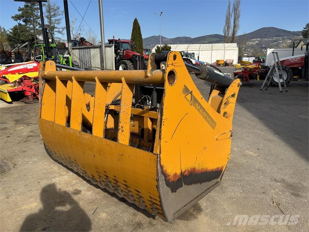 Mammut SC 220 H Agricultura - Otros