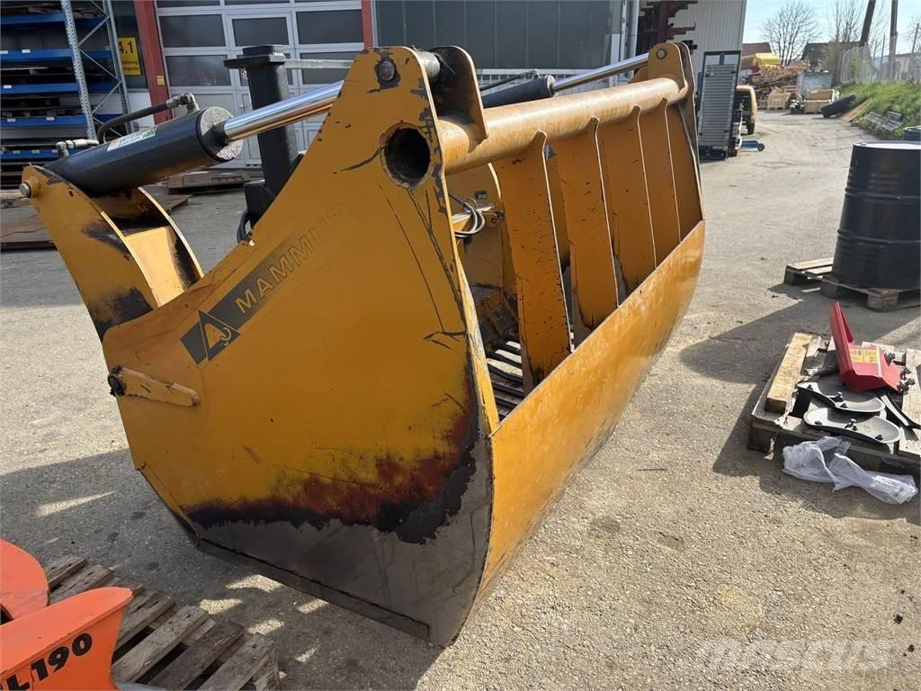 Mammut SC 220 H Agricultura - Otros