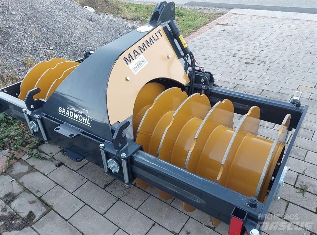 Mammut SK 250 H Agricultura - Otros