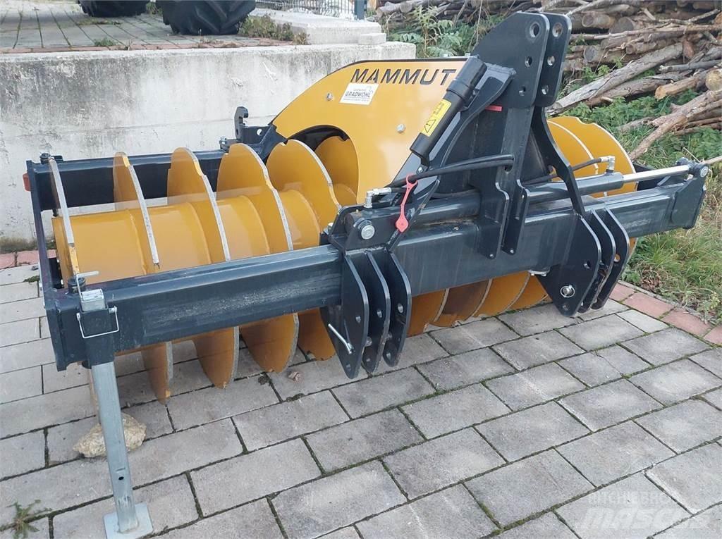 Mammut SK 250 H Agricultura - Otros
