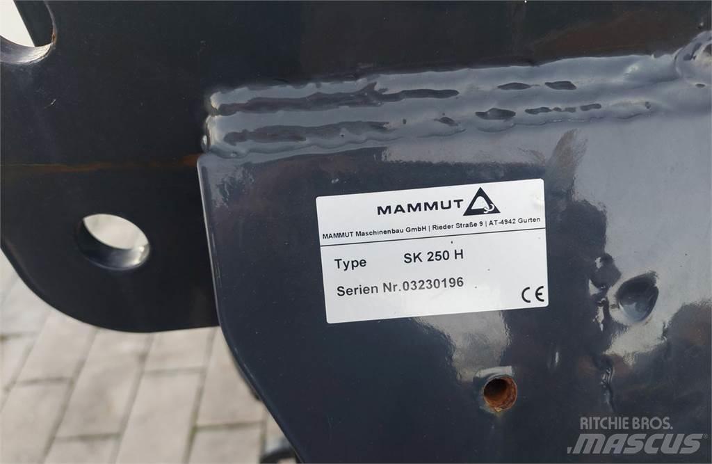 Mammut SK 250 H Agricultura - Otros