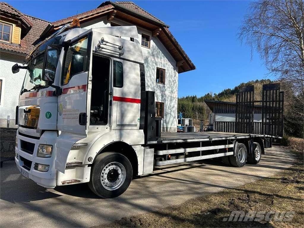 MAN TGX26.400 Otros camiones