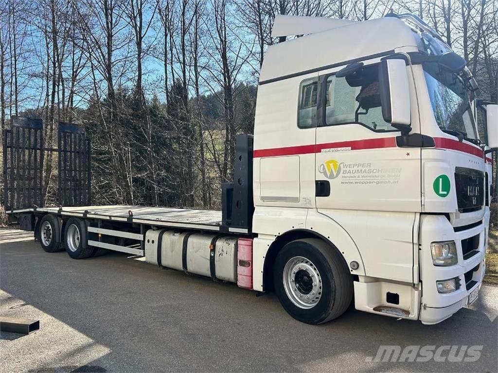 MAN TGX26.400 Otros camiones