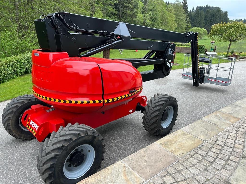 Manitou 200 ATJ Plataforma de trabajo articulada