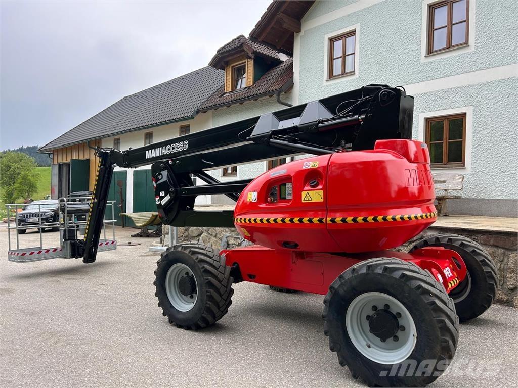 Manitou 200 ATJ Plataforma de trabajo articulada