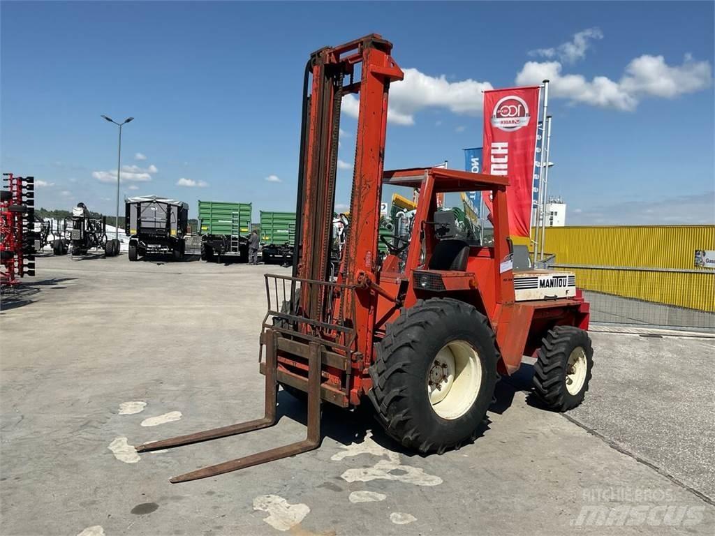 Manitou MB 30 N Otras carretillas elevadoras