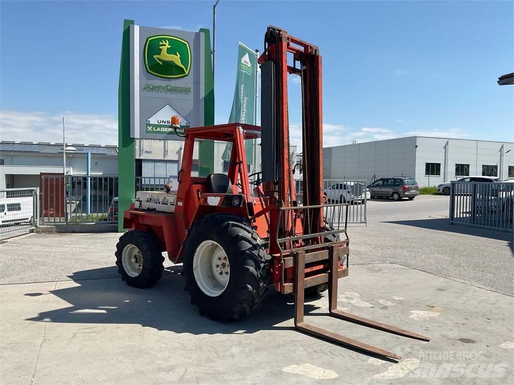 Manitou MB 30 N Otras carretillas elevadoras
