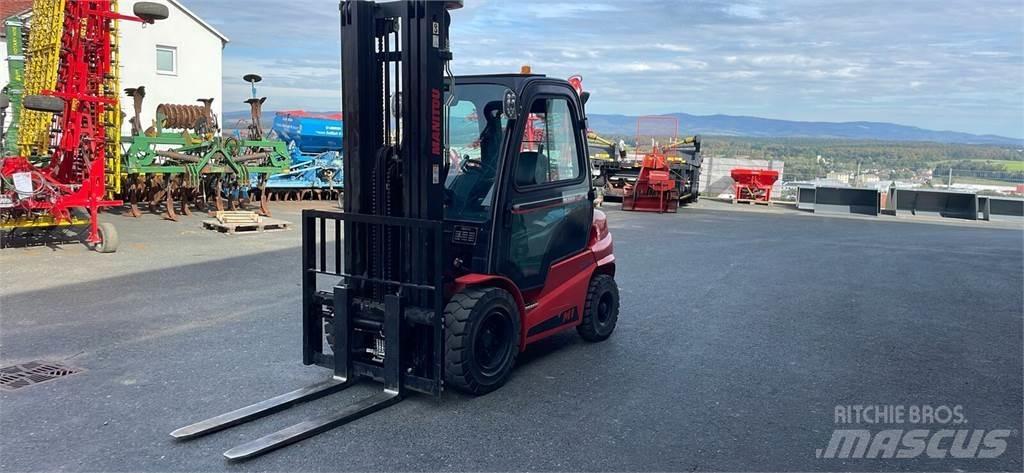 Manitou MI 30D Otras carretillas elevadoras