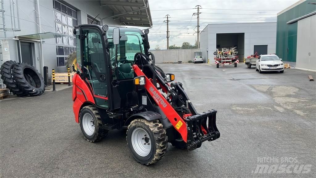 Manitou MLA 2-25 H Palas cargadoras frontales