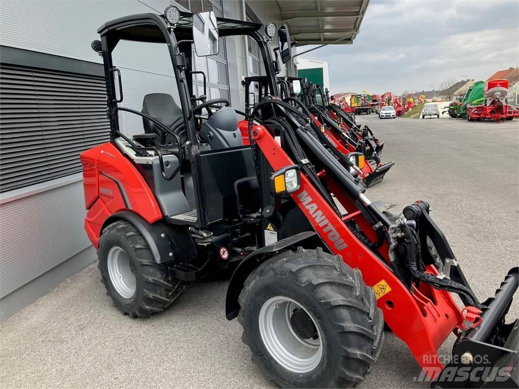 Manitou MLA 3-25 Palas cargadoras frontales