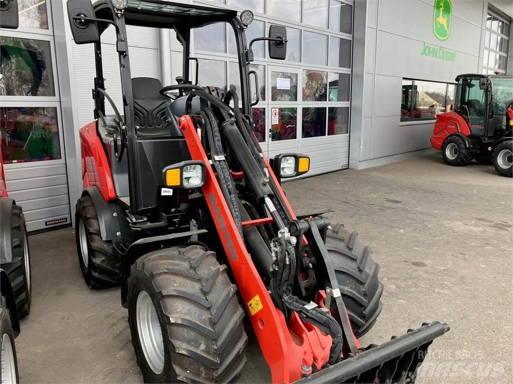 Manitou MLA 3-25 Palas cargadoras frontales