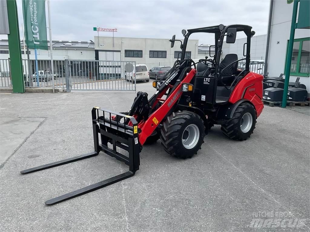 Manitou MLA 3-25 H Palas cargadoras frontales