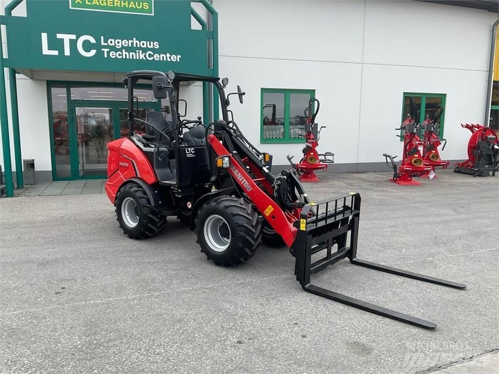 Manitou MLA 3-25 H Palas cargadoras frontales