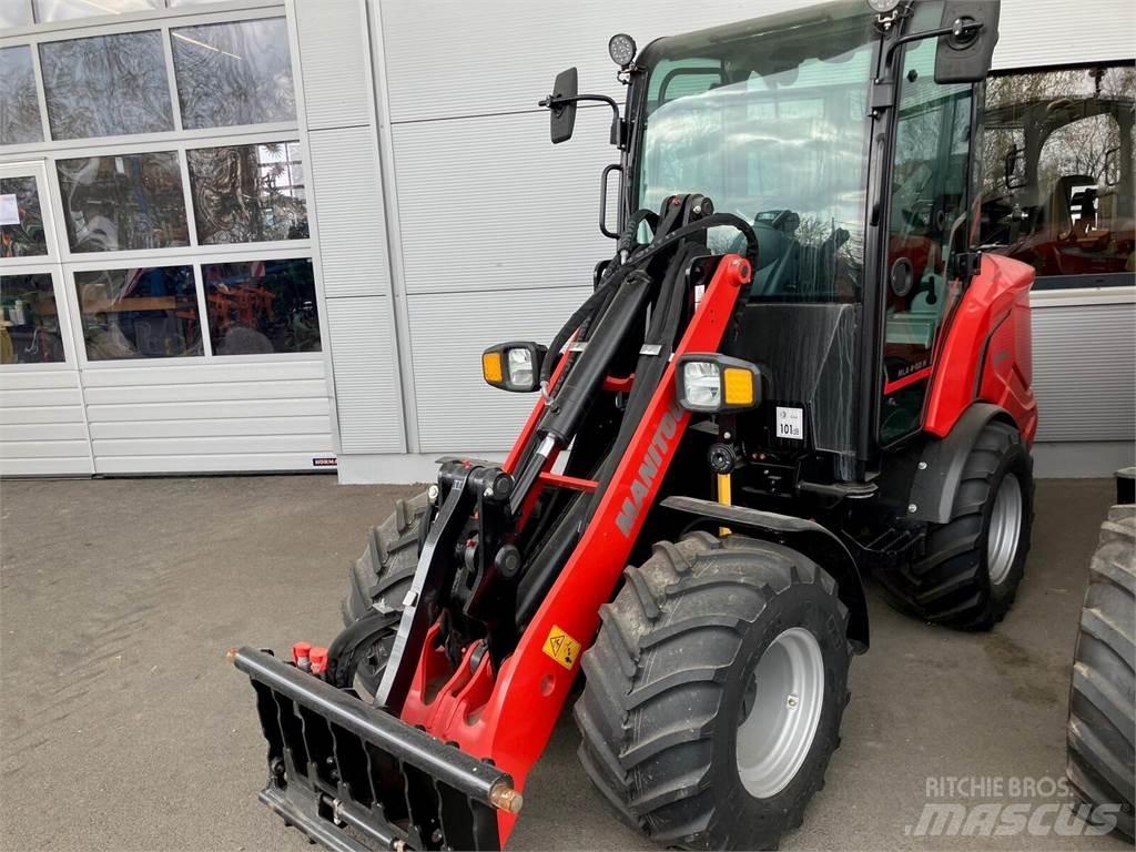 Manitou MLA 4-50 Palas cargadoras frontales