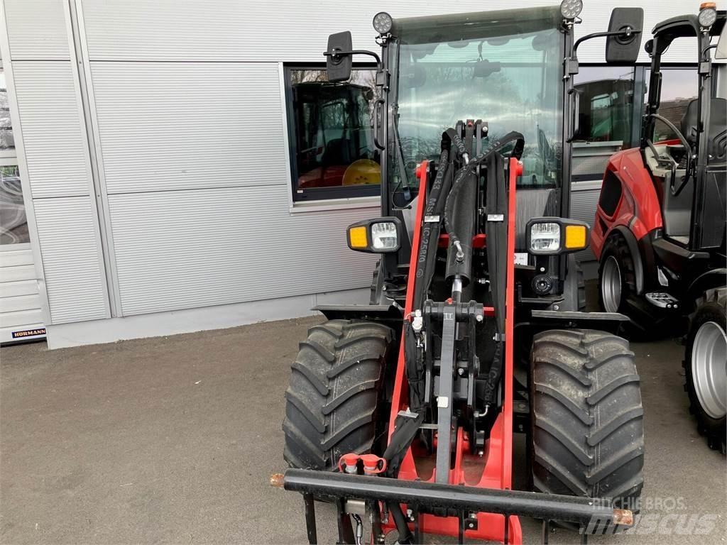 Manitou MLA 4-50 Palas cargadoras frontales