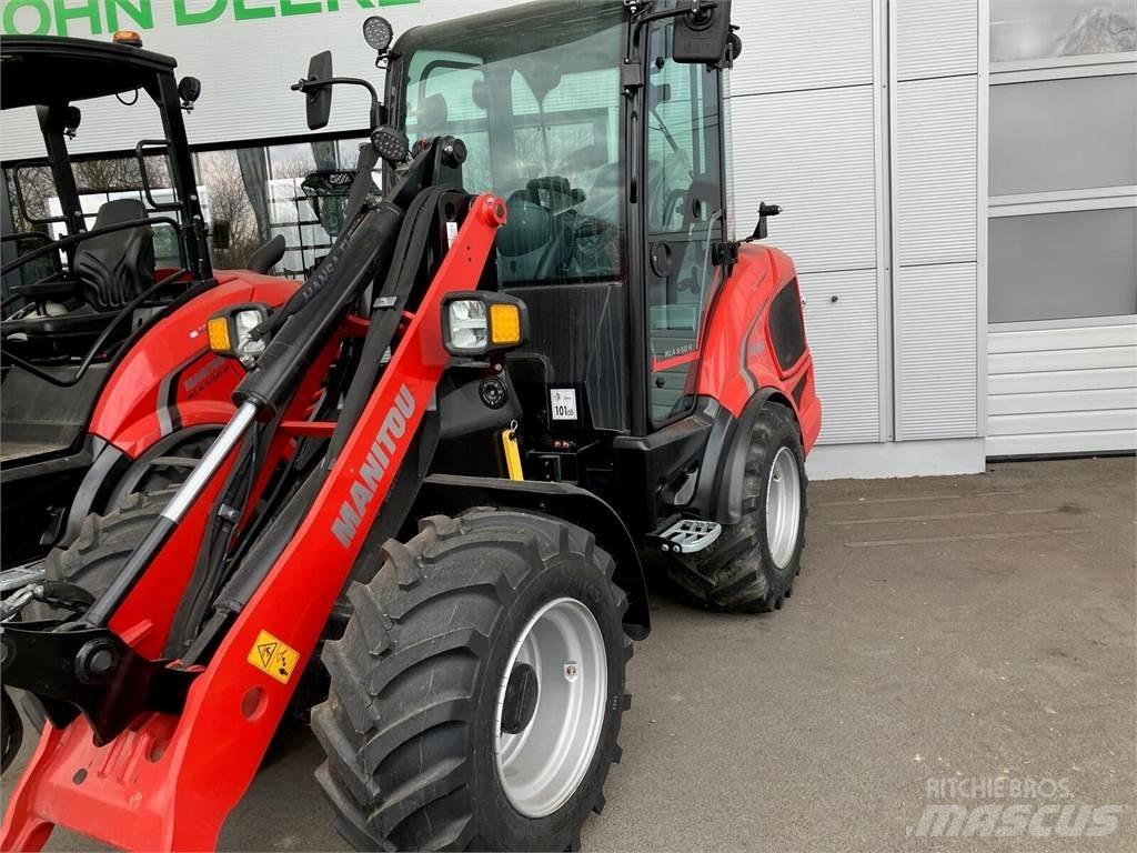 Manitou MLA 5-50 Palas cargadoras frontales