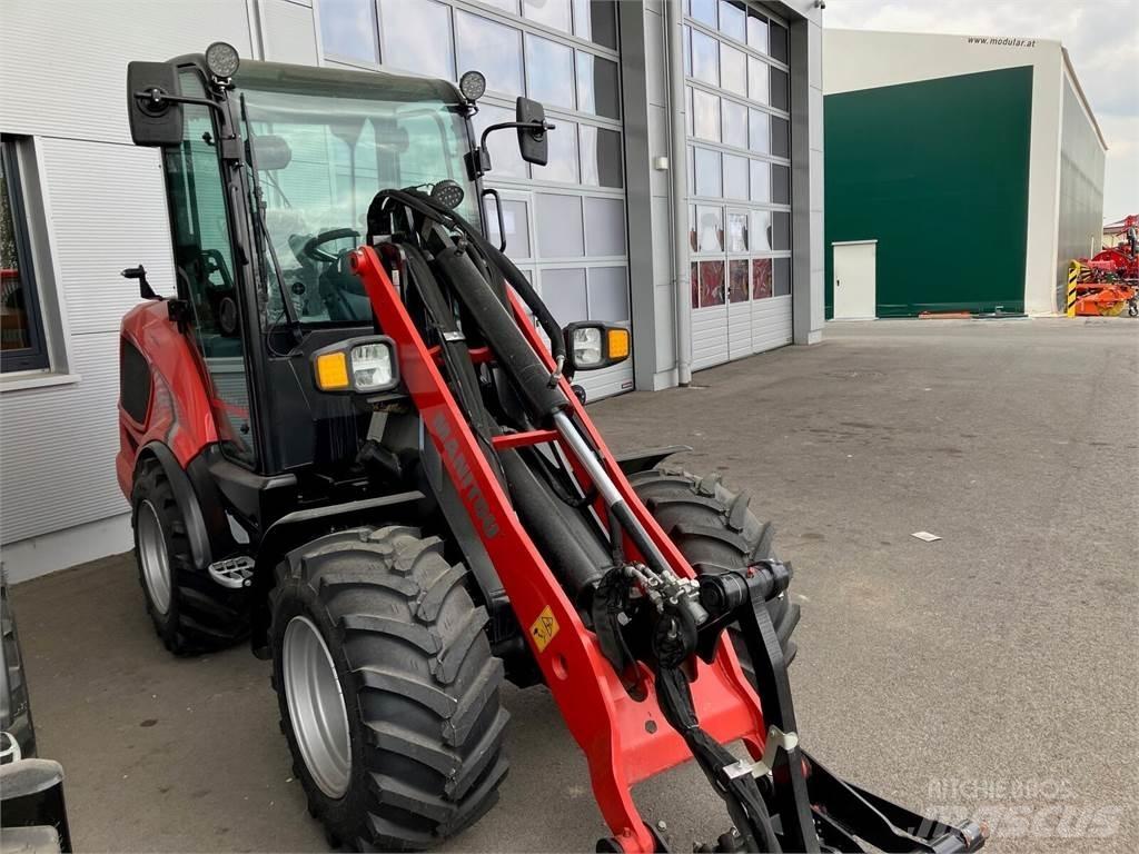 Manitou MLA 5-50 Palas cargadoras frontales