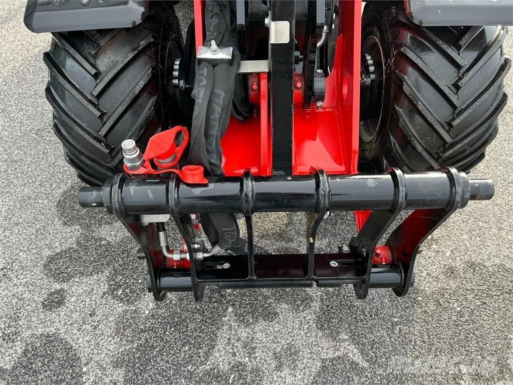 Manitou MLA2-25 Palas cargadoras frontales