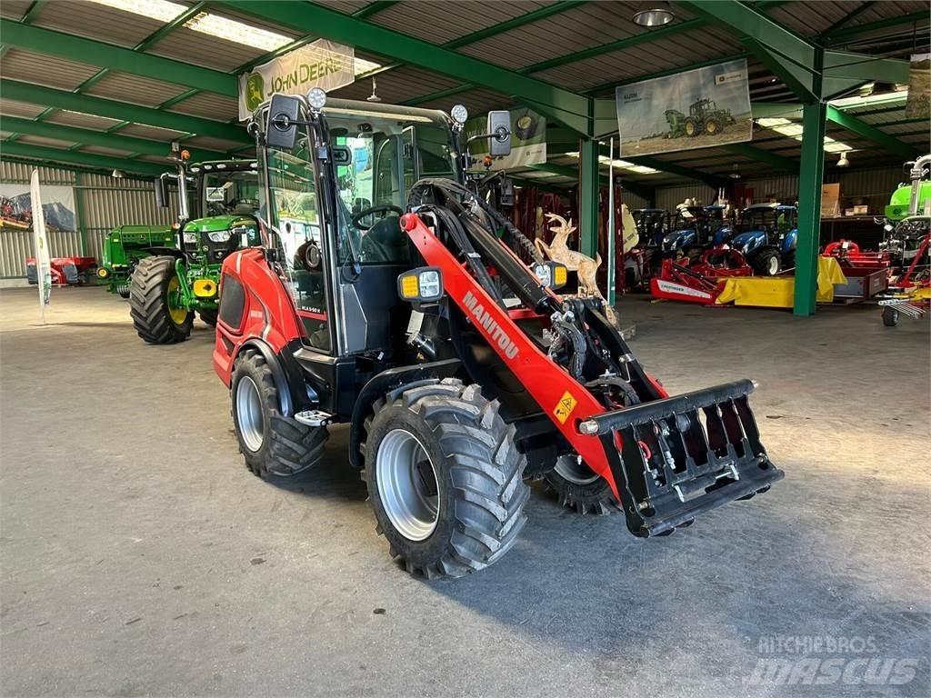 Manitou MLA5-50 Palas cargadoras frontales