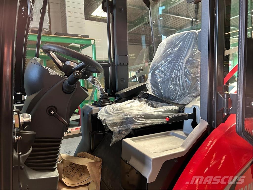 Manitou MLA5-50 Palas cargadoras frontales