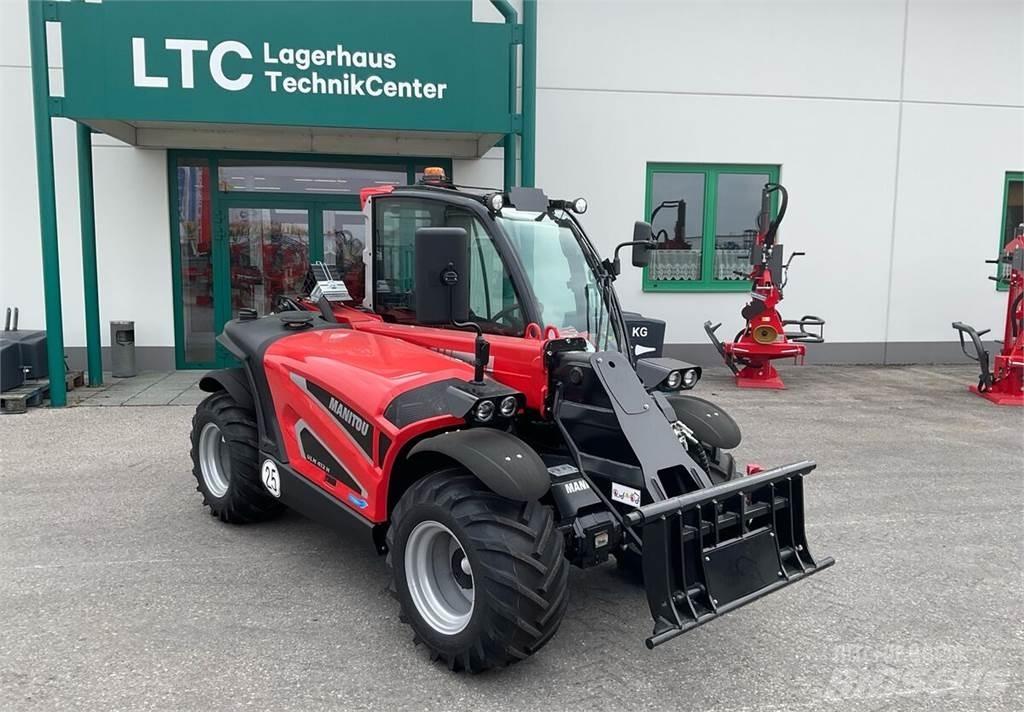 Manitou ULM 412 H Carretillas telescópicas