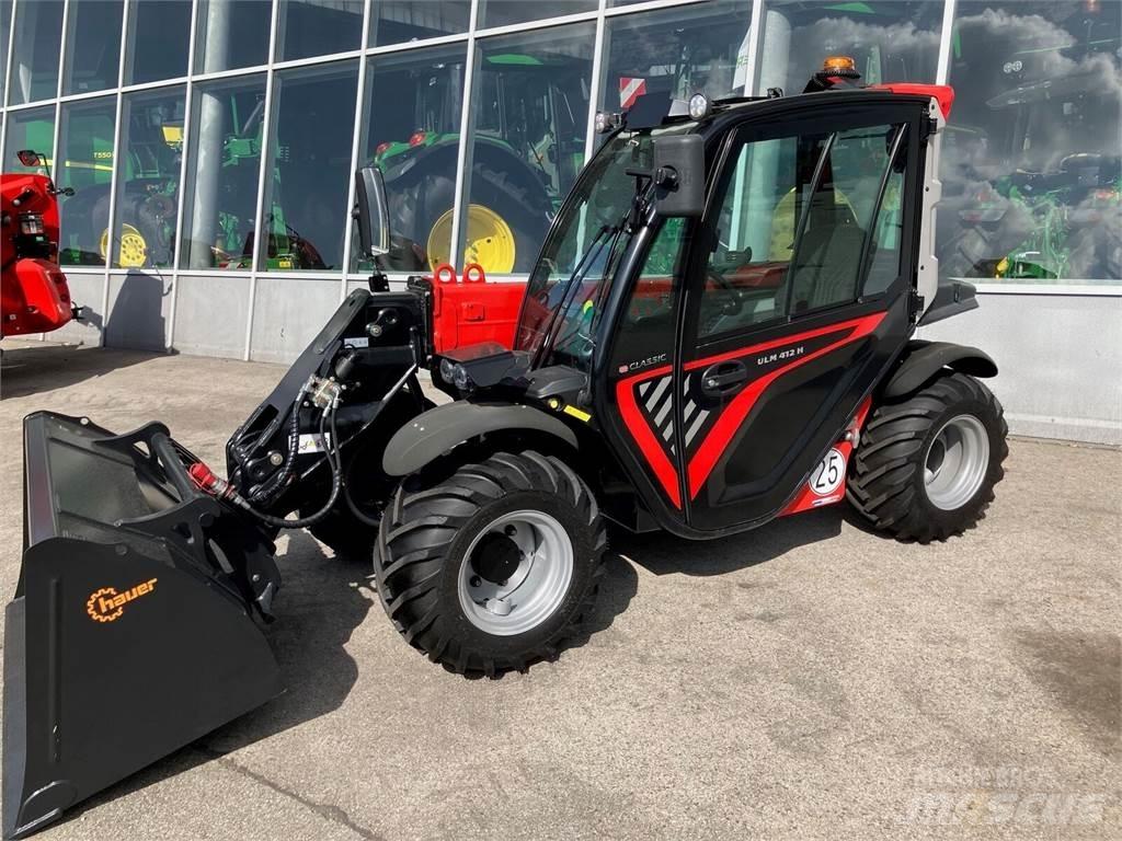Manitou ULM 412 H Carretillas telescópicas