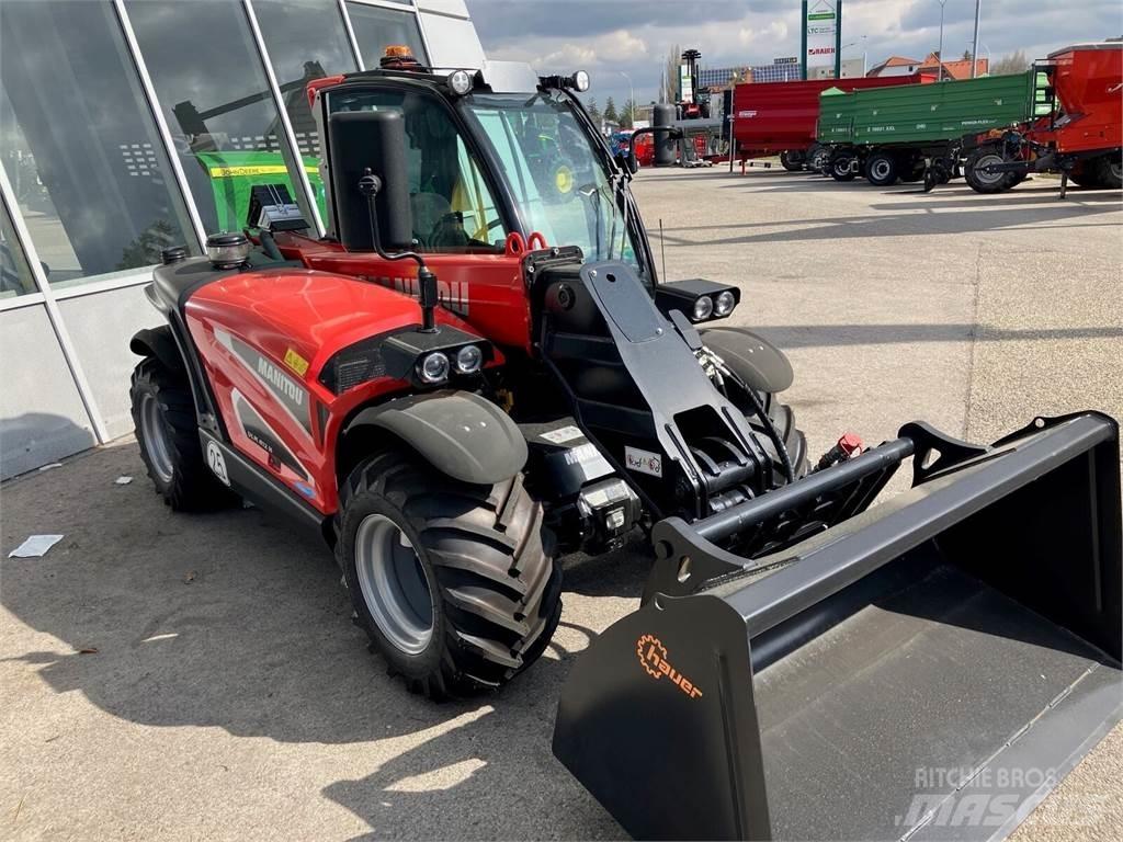 Manitou ULM 412 H Carretillas telescópicas
