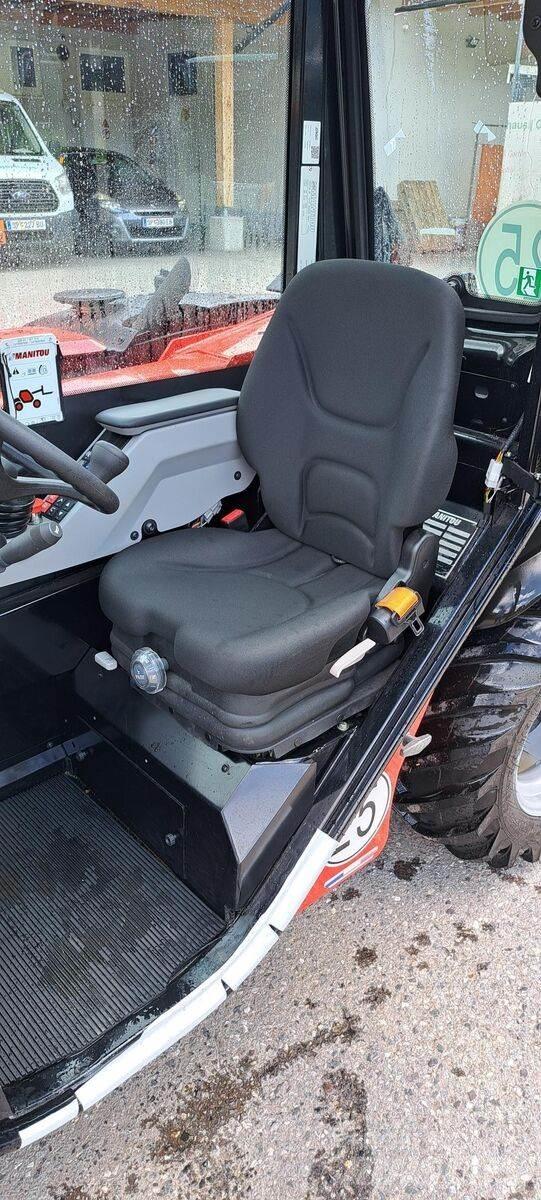 Manitou ULM 412 H Carretillas telescópicas