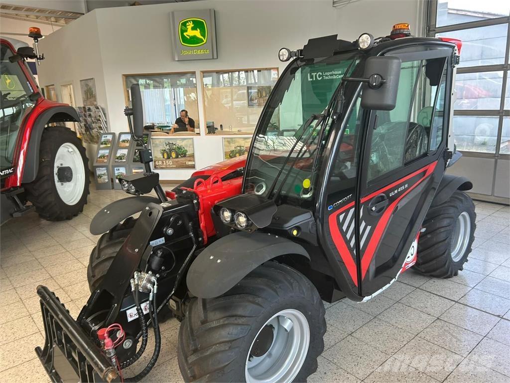 Manitou ULM 415 H Carretillas telescópicas