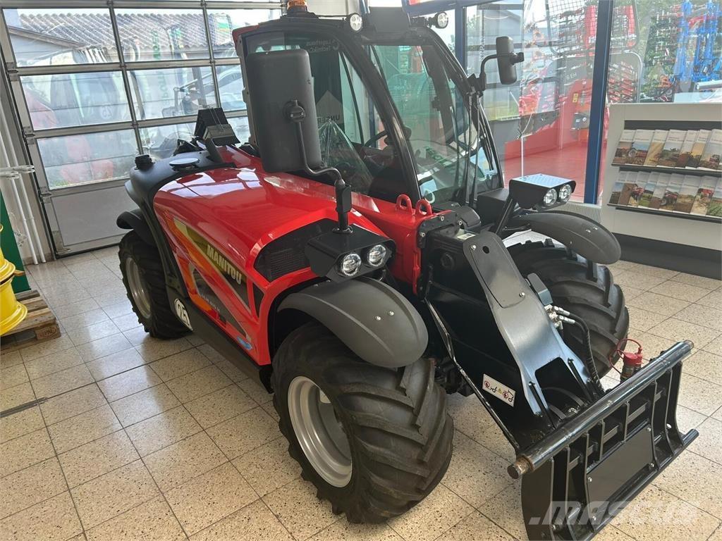 Manitou ULM 415 H Carretillas telescópicas