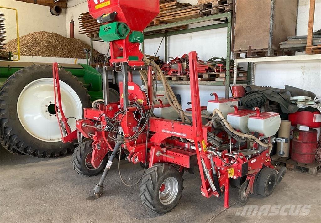Mascar Flex EVO F8 Plantadoras