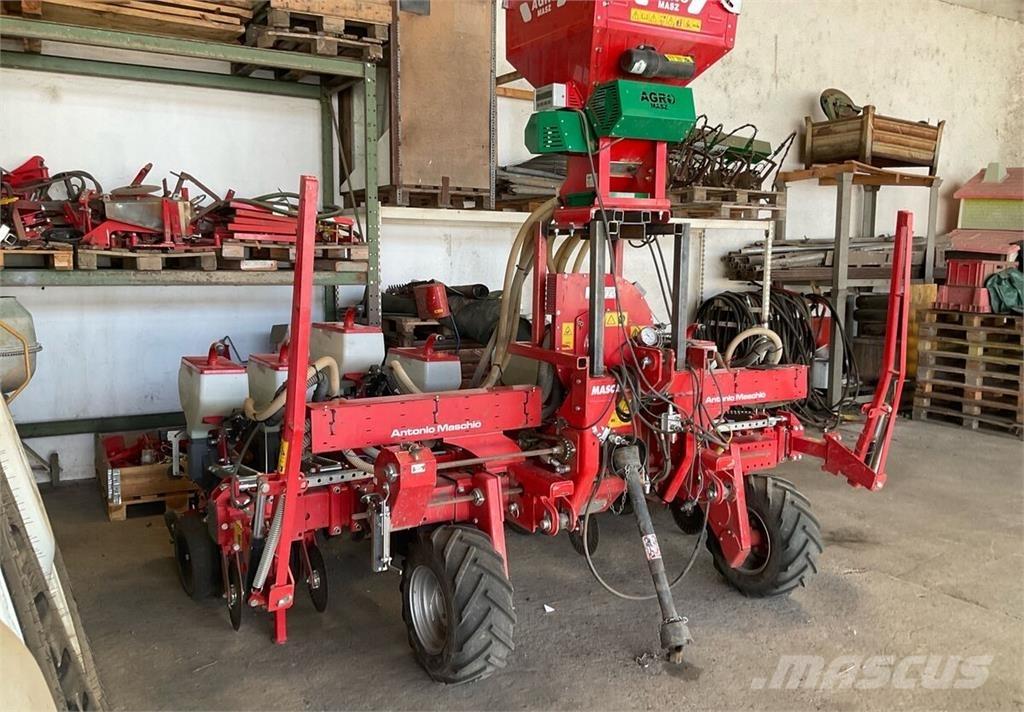 Mascar Flex EVO F8 Plantadoras