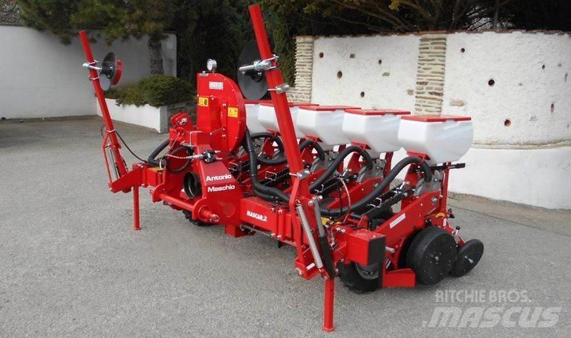 Mascar Maxi-5 6R Plantadoras