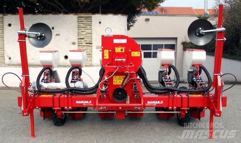 Mascar Maxi-5 6R Plantadoras