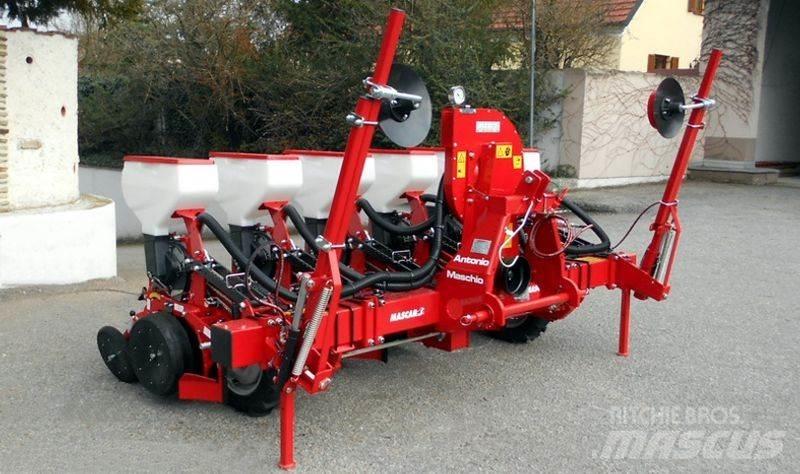 Mascar Maxi-5 6R Plantadoras