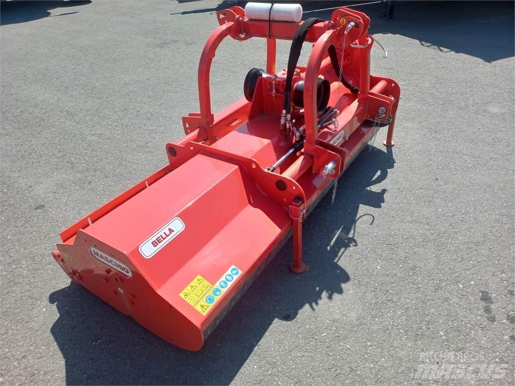 Maschio Bela 210 Segadoras y cortadoras de hojas para pastos