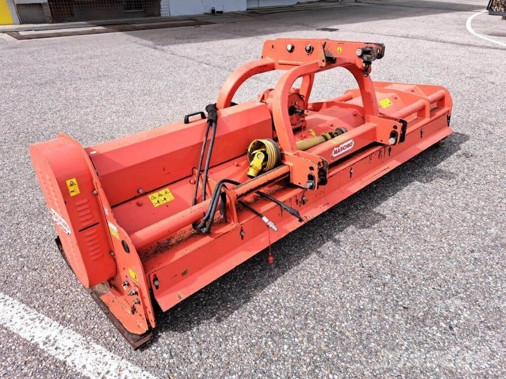 Maschio BISONTE 300 Segadoras y cortadoras de hojas para pastos
