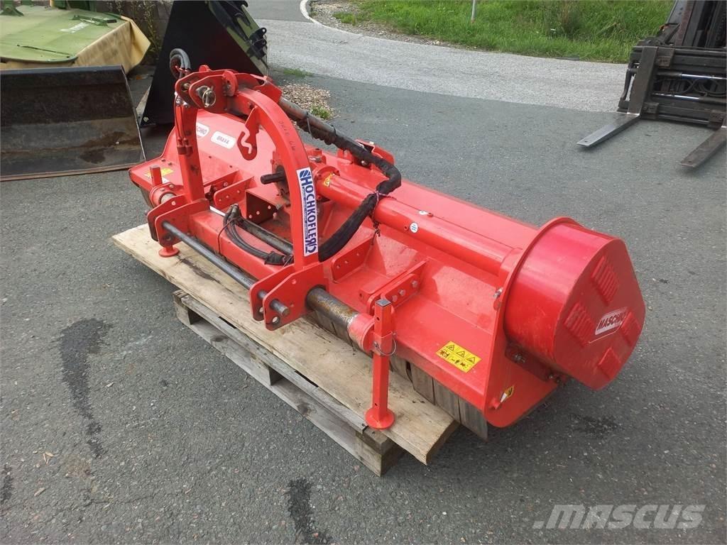 Maschio Brava 230 Segadoras y cortadoras de hojas para pastos