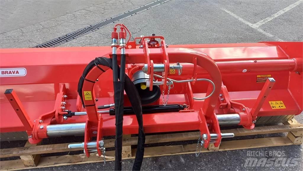 Maschio Brava L 250 Segadoras y cortadoras de hojas para pastos